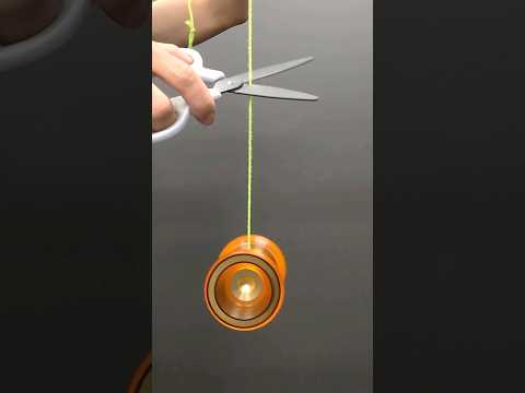 [2M Views!] "Can you do the DNA with super short string?" 🪀🧬 #yoyo #dna #onion #yoyotricks #ヨーヨー