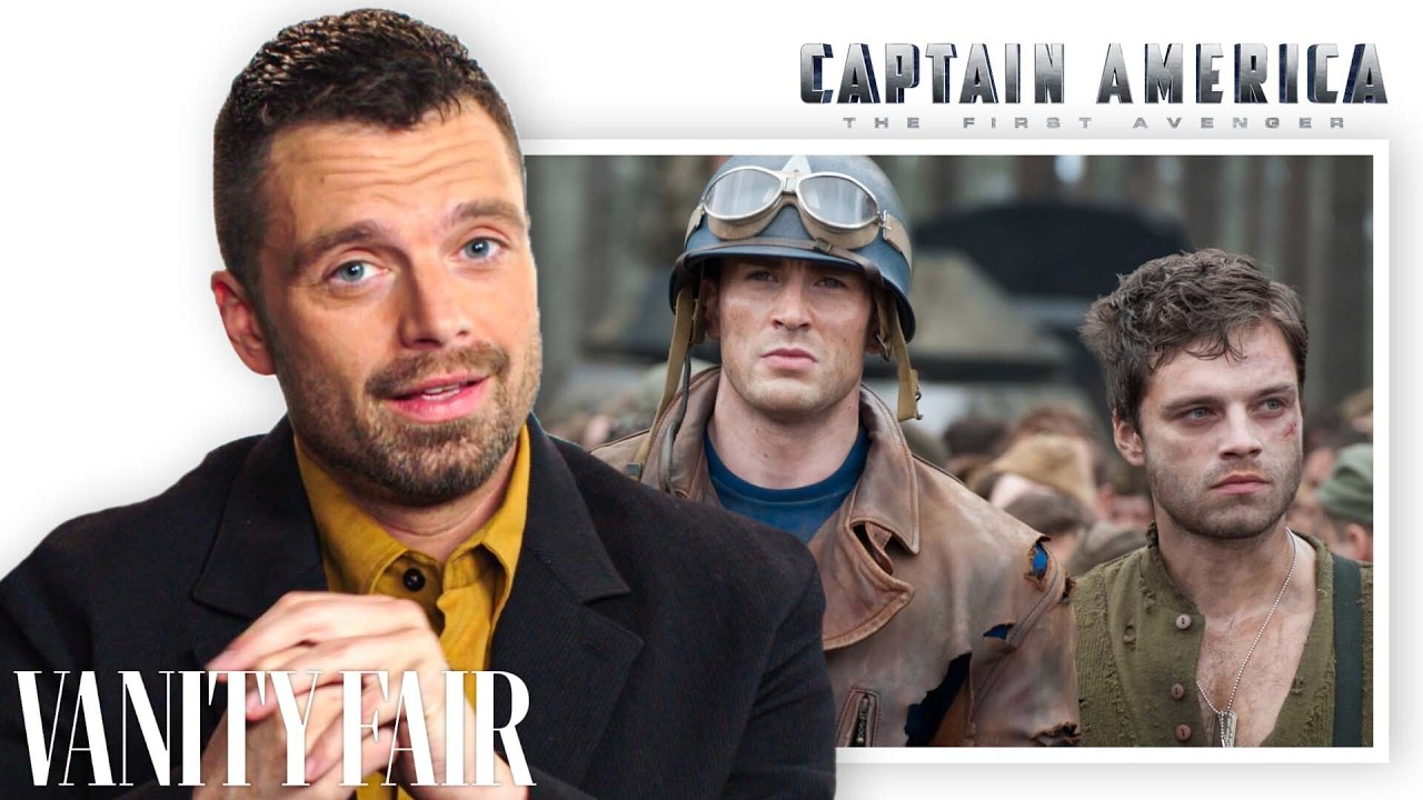 Sebastian Stan on His Career: From Captain America to Pam & Tommy