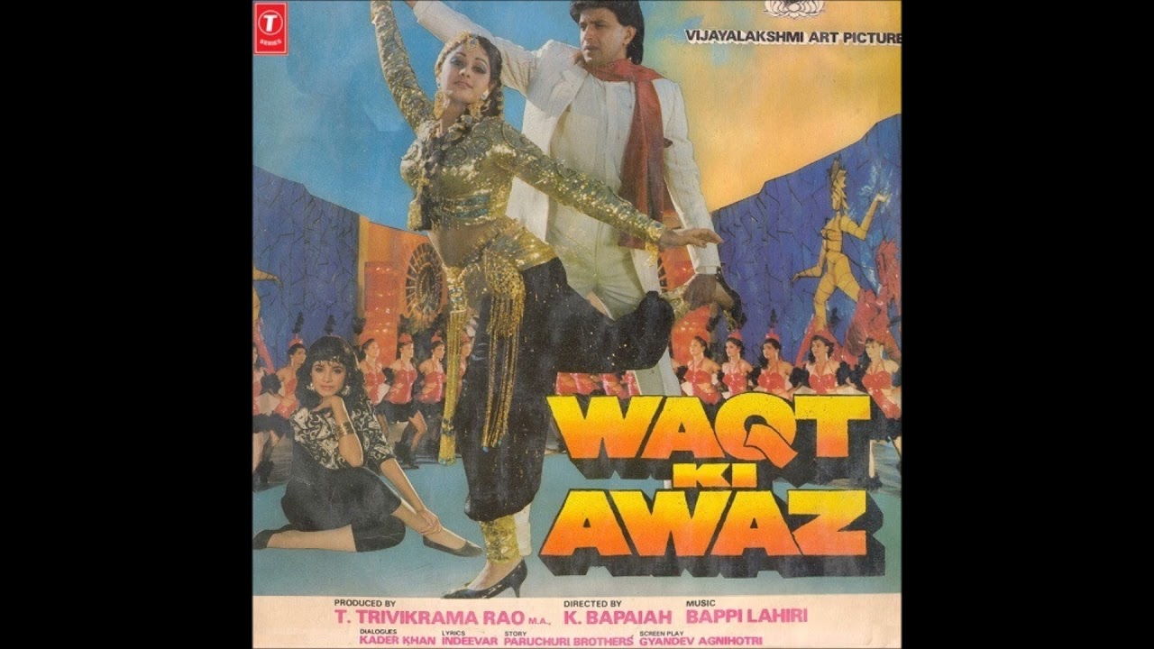 Kishore Kumar & Asha Bhosle - A Guru Aa Jao | Classic Song from Waqt Ki Awaz (1988) 🎶