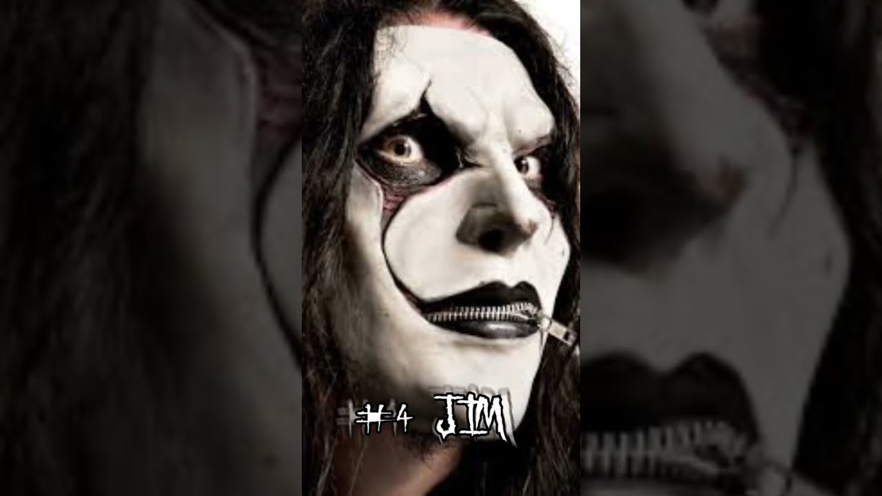 All Masks from: All Hope Is Gone π