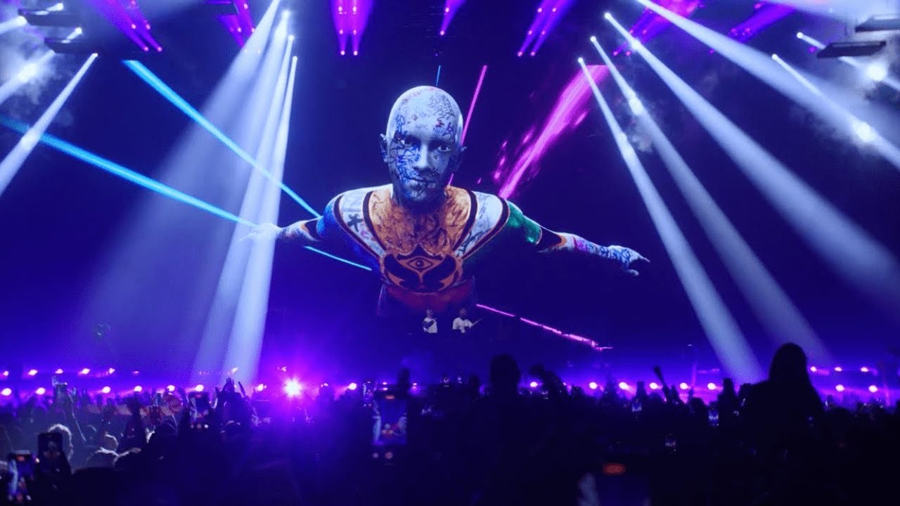 Artbat at Tomorrowland 2025 🎶