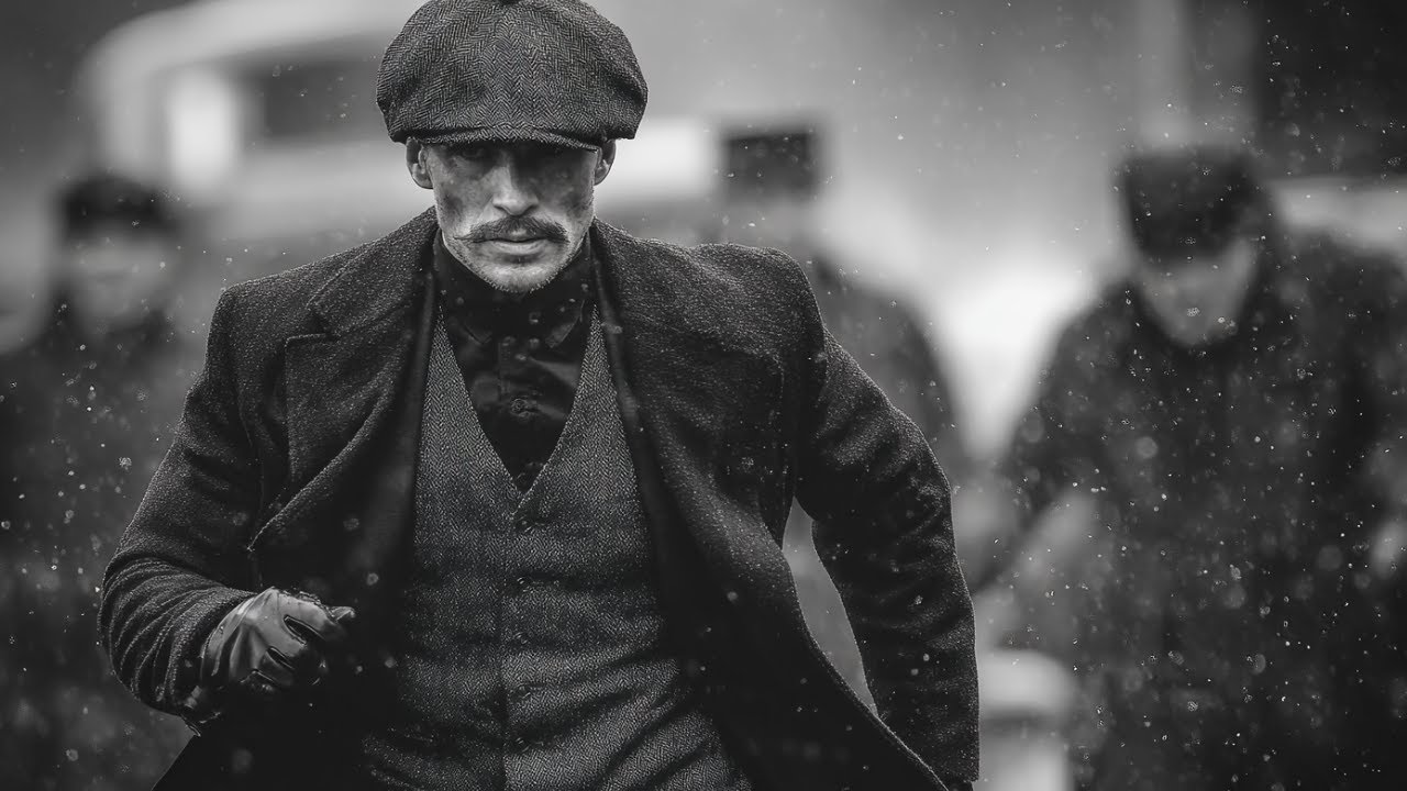 Silent Strength: The Ultimate Gentleman Playlist ๐ฉ