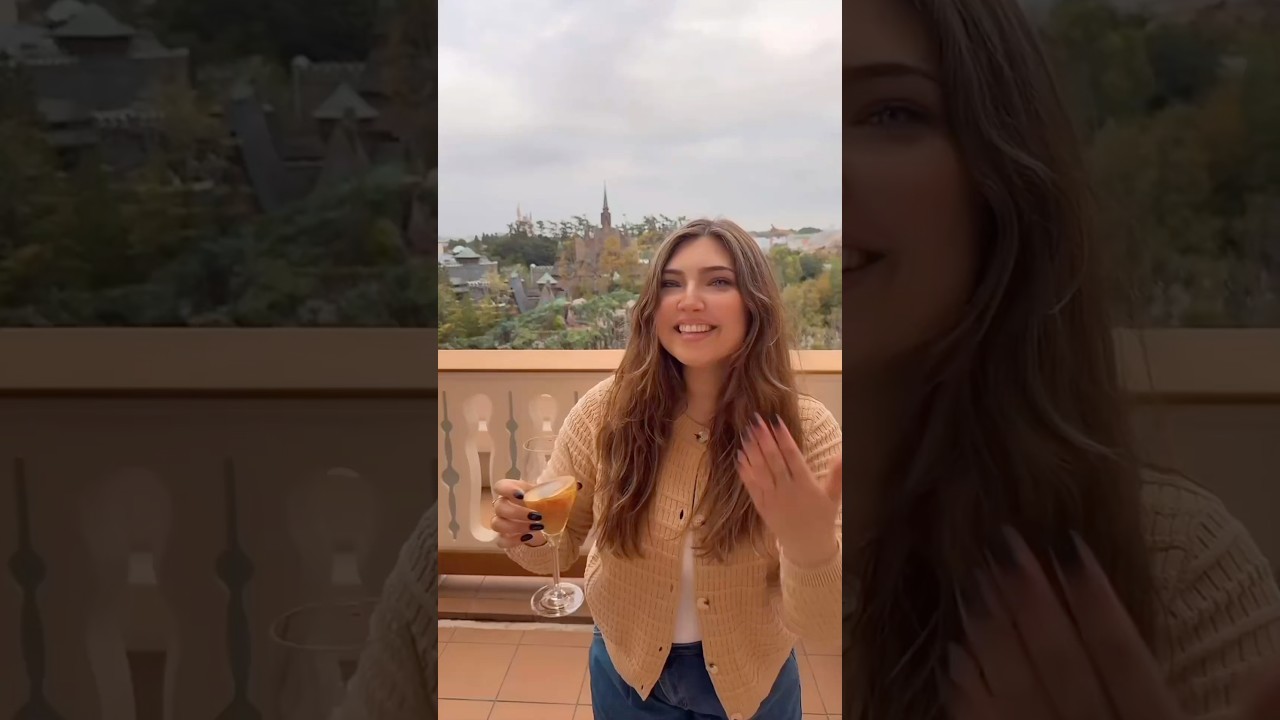 My Stay in a Grand Chateau Room at Tokyo DisneySea 🏰