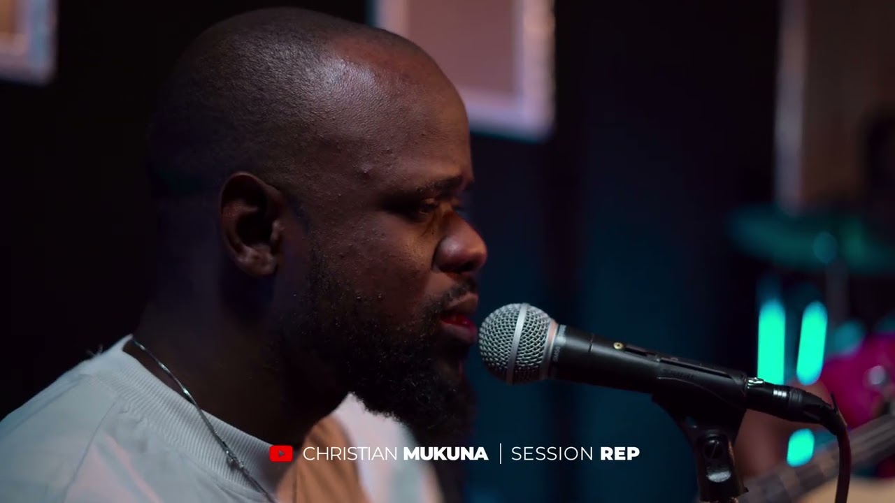 Christian Mukuna - Session Répétition (Jehovah) 🎶
