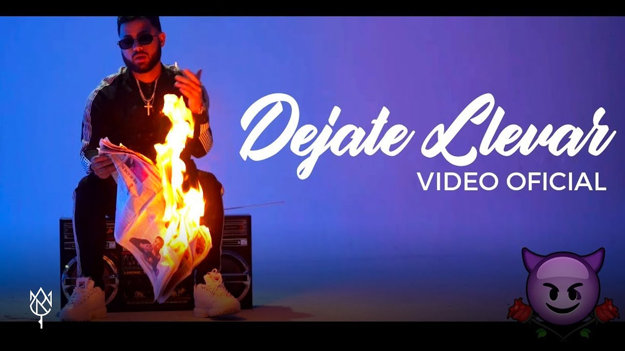 Alex Rose & Lyanno - Dejate Llevar (Official Video) 🎶