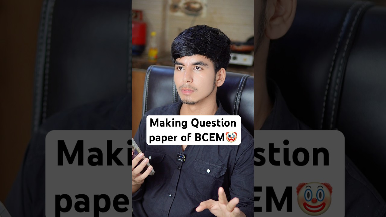 BCEM RGPV Question Paper Overview | @Growwithfarooque
