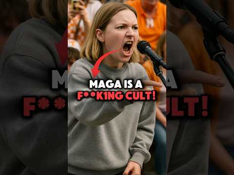 Trump Hater Gets OWNED By Charlie Kirk! #shorts #charliekirk #debate