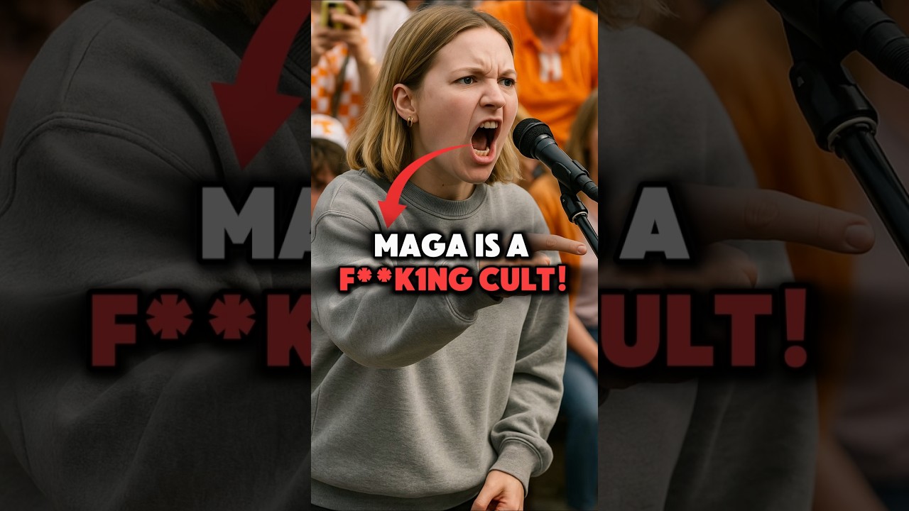 Charlie Kirk Engages in Debate with Liberal on Cults