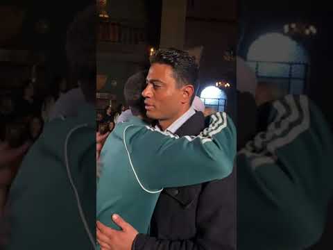 اليوم الأخير من تصوير مسلسل فهد البطل