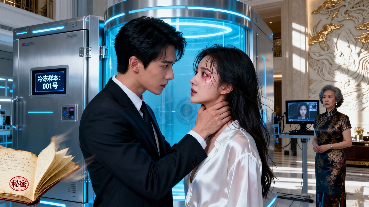 Fatal Obsession: CEO’s Hidden Dark Secret