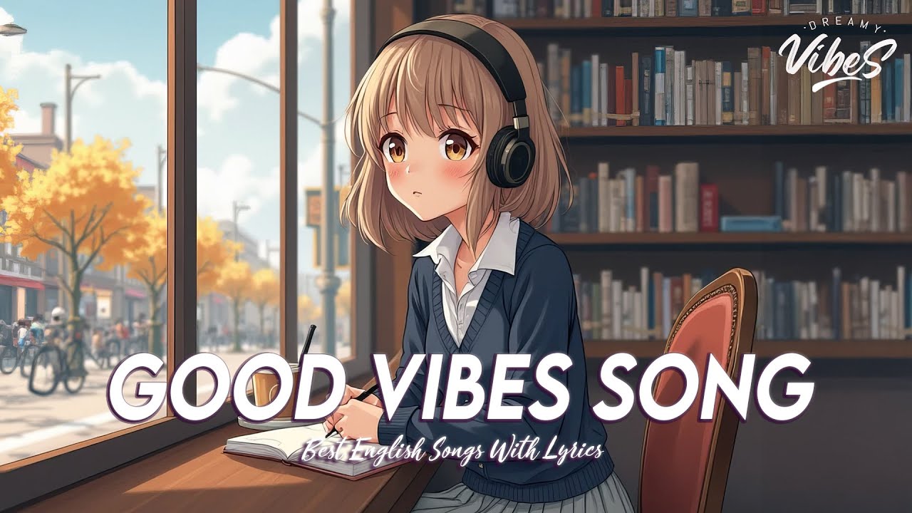 Feel-Good English Songs Playlist 🎶 | Chill Vibes & Positive Tunes on Spotify