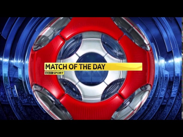 Watch the Iconic BBC Match of the Day Theme Tune 🎶