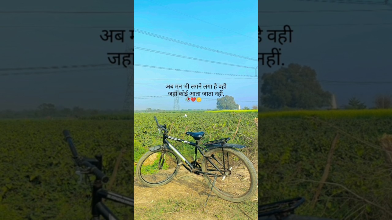 Pahada De Vich Dur Kithe | Sad Punjabi Song | Parindey