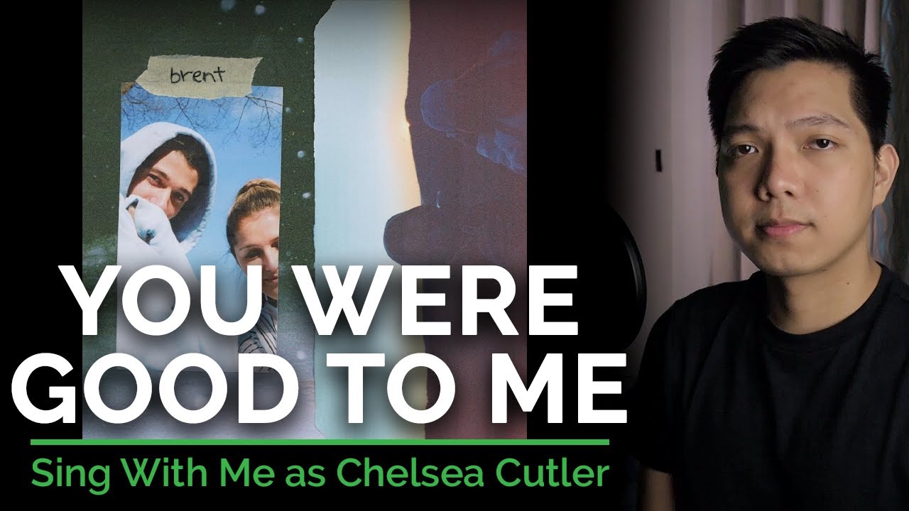 you were good to me (Male Part Only - Karaoke) - Jeremy Zucker ft. Chelsea Cutler