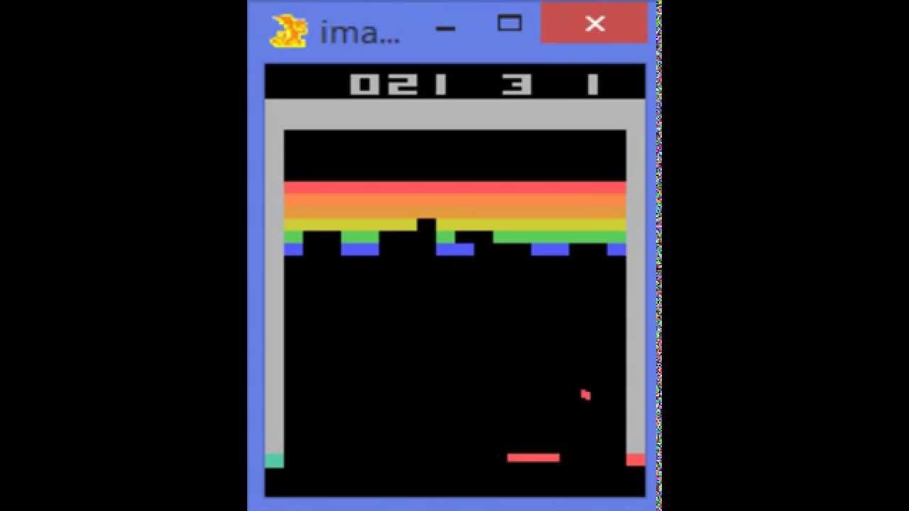 Google DeepMind's Deep Q-Learning Mastery of Atari Breakout 🎮
