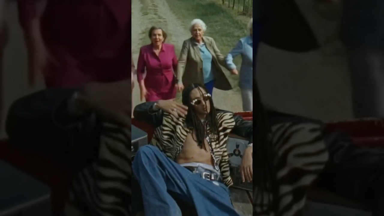 Scopri il nuovo video di Ghali: un vero #Chill 🎶