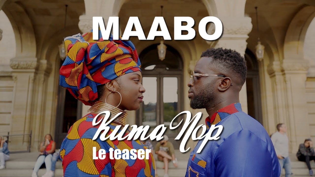 Maabo - Kuma Nop đ¶ Clip Officiel | Teaser & Album 'Jolofbeats' Disponible