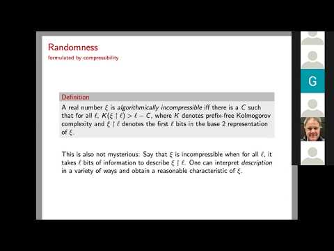 Recursion Theory and Diophantine Approximation - Ted Slaman (UC Berkeley)