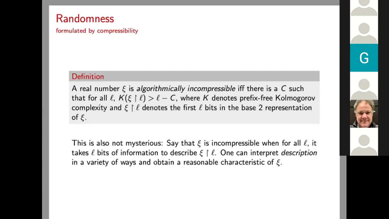 Unlocking the Mysteries of Recursion Theory & Diophantine Approximation with Ted Slaman