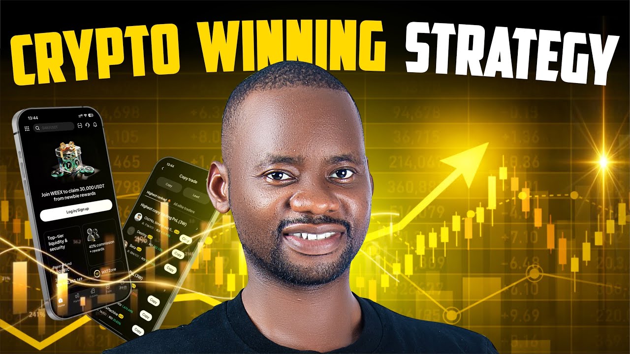 Crypto Trading Strategy: How to craft your own Winning Trading Strategy