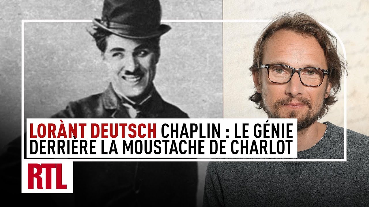 Entrez dans l'Histoire - Chaplin : le génie derrière la moustache de Charlot I Intégrale