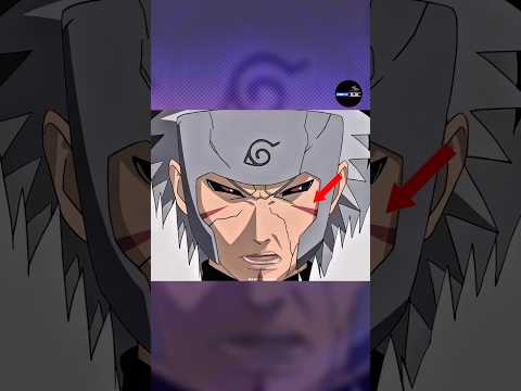 “Why Tobirama Truly Hated the Uchiha Clan” ✅ | #shorts