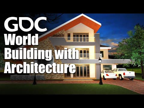 World Building with Architecture