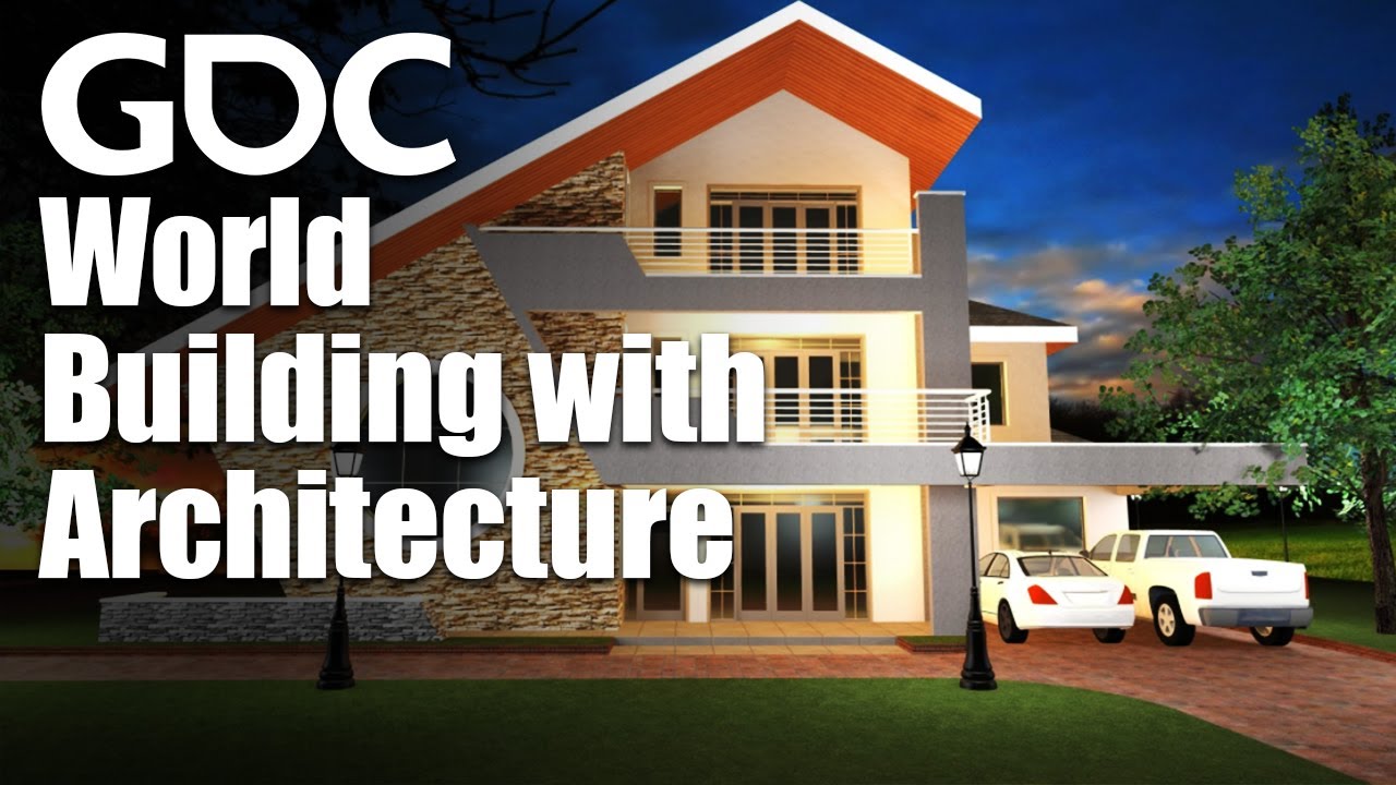 World Building Through Architectural Design