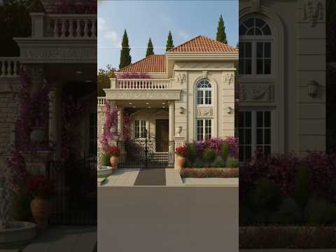 When Impossible Meets Reality #housedesign #architecture #beforeandafter #tutorialfilter #tutorial