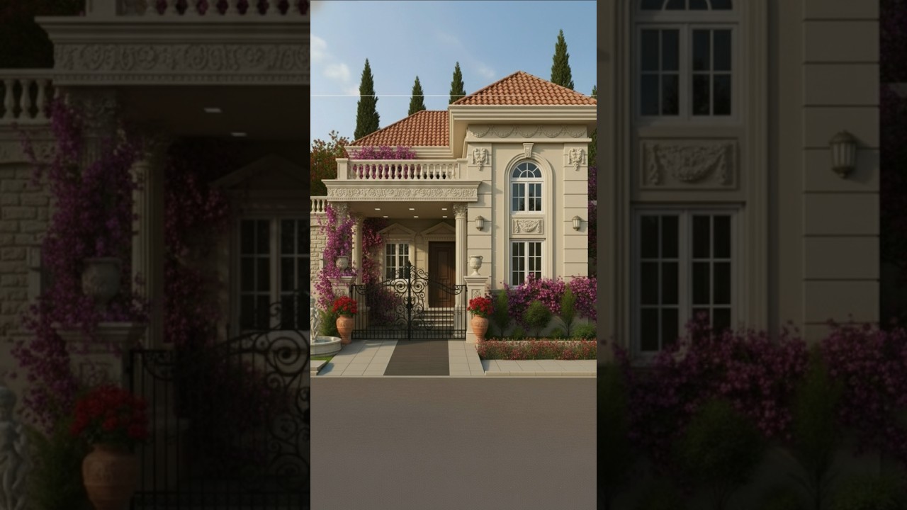 Transforming a Boring Bungalow into a Timeless Classic 🏡