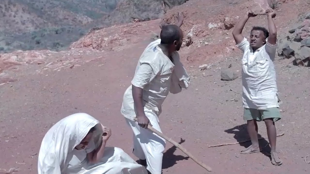 Tesfandryas - ተስፋንድርያስ | The Best Eritrean Comedy by Weguhu Fshation 🎭