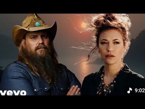 Chris Stapleton & Lauren Daigle - Love Me When I’m Hard to Love (2025) 🎶