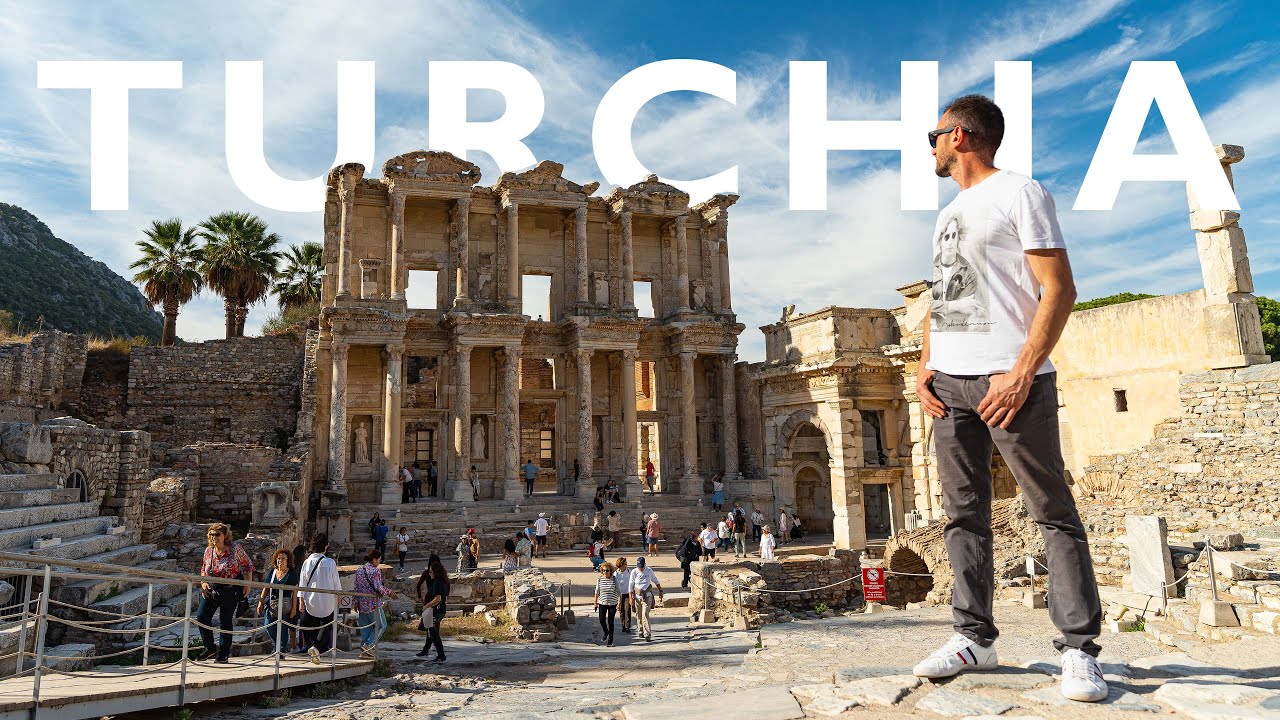 TURCHIA Top 10! 10 Posti da visitare ASSOLUTAMENTE! • Guida di Viaggio