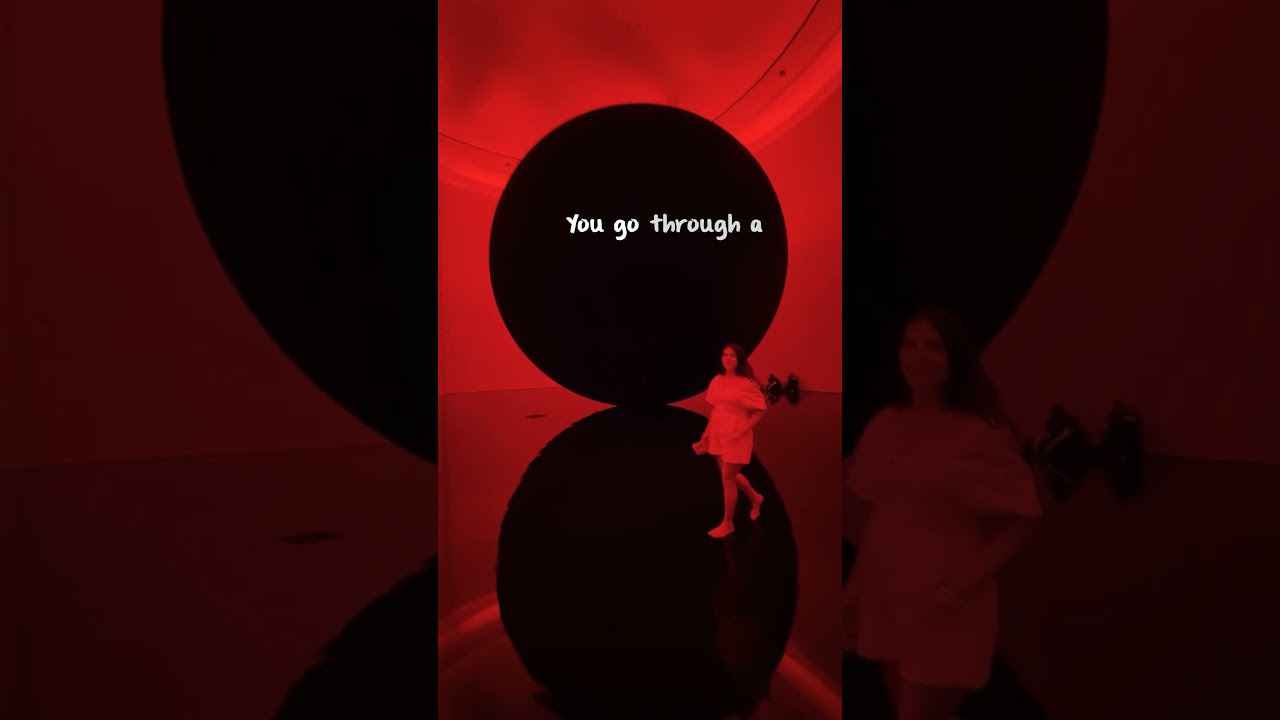 Explore the Magical World of TeamLab Abu Dhabi ✨