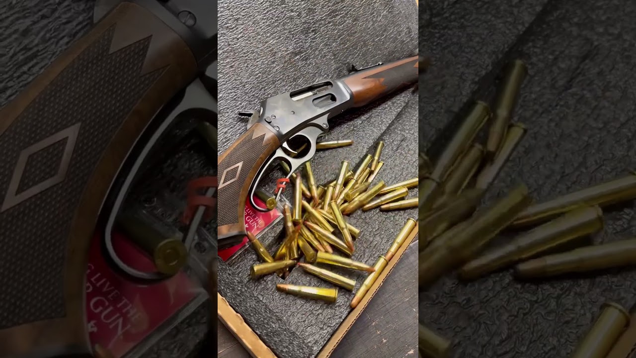 Marlin Model 336 Classic Lever Action 30-30 🔫