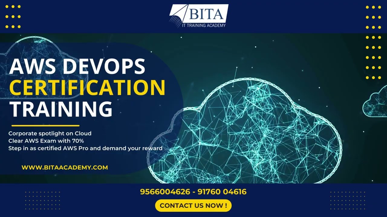 AWS DevOps Course in Chennai 🛠️