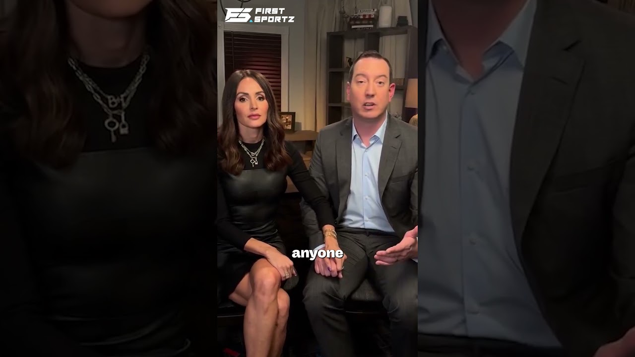 Kyle Busch and Wife Lose $8.5 Million in Fraudulent Insurance Scam 🚨