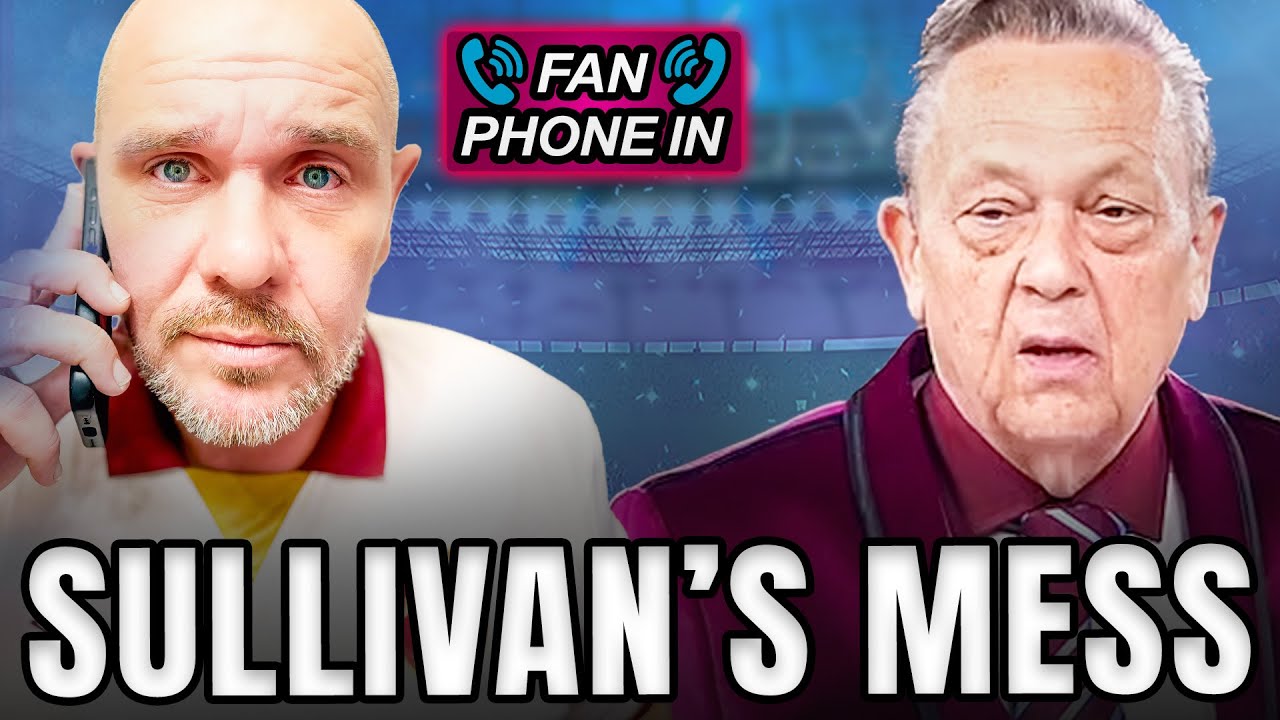 Sullivan's Management of West Ham: Challenges and Solutions