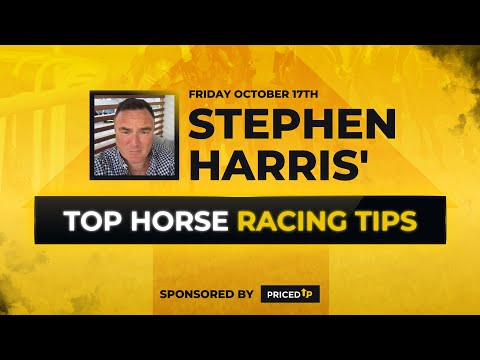 Expert Horse Racing Tips for Friday, October 24th π