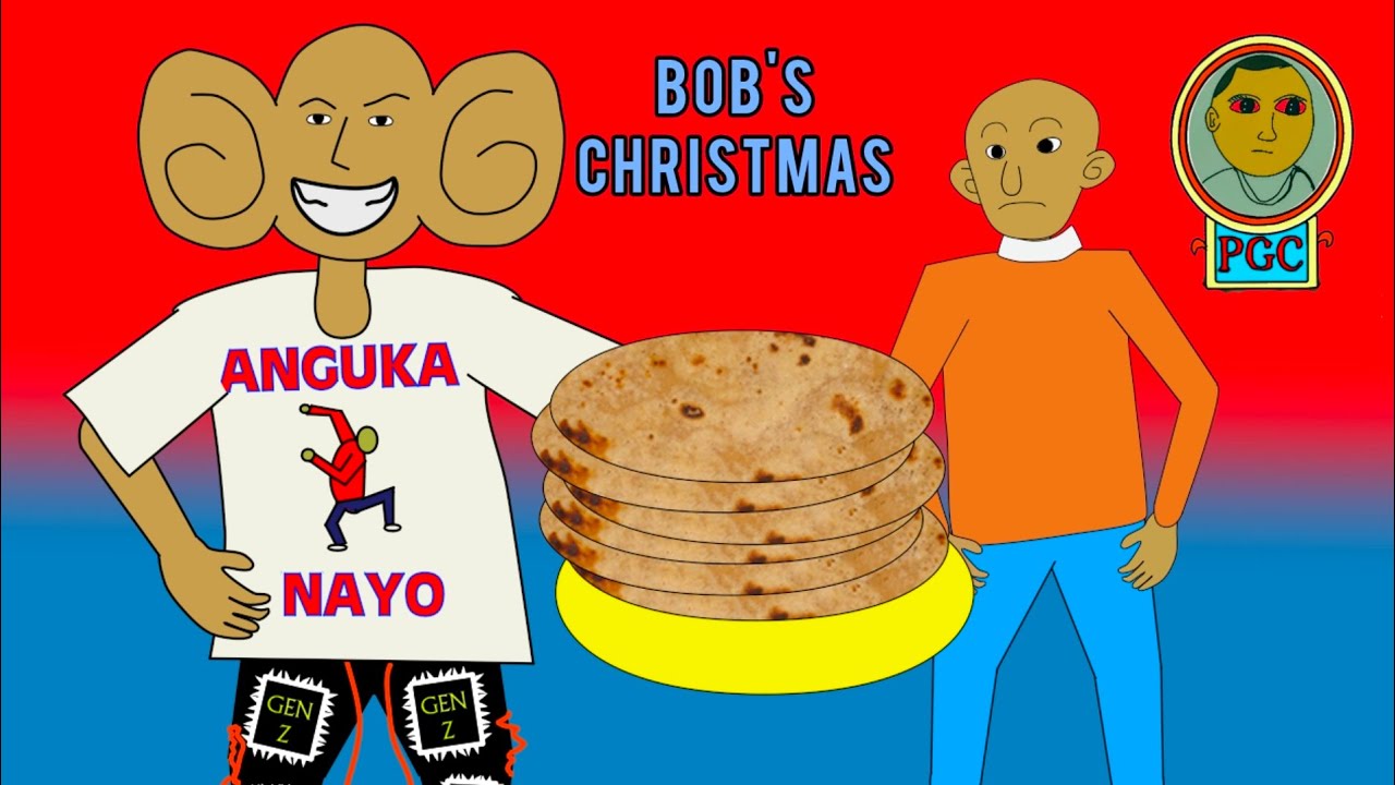 Bob's Christmas: Kichwa Ngumu Ep70 🎄