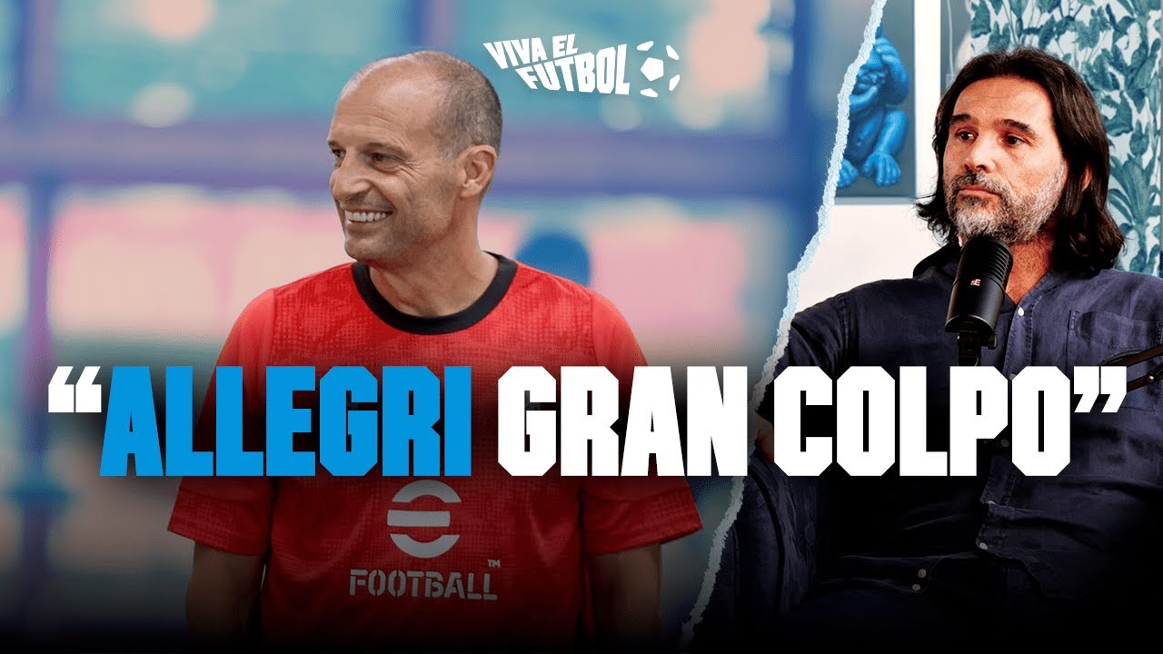 Il nuovo Milan di Max Allegri e Igli Tare