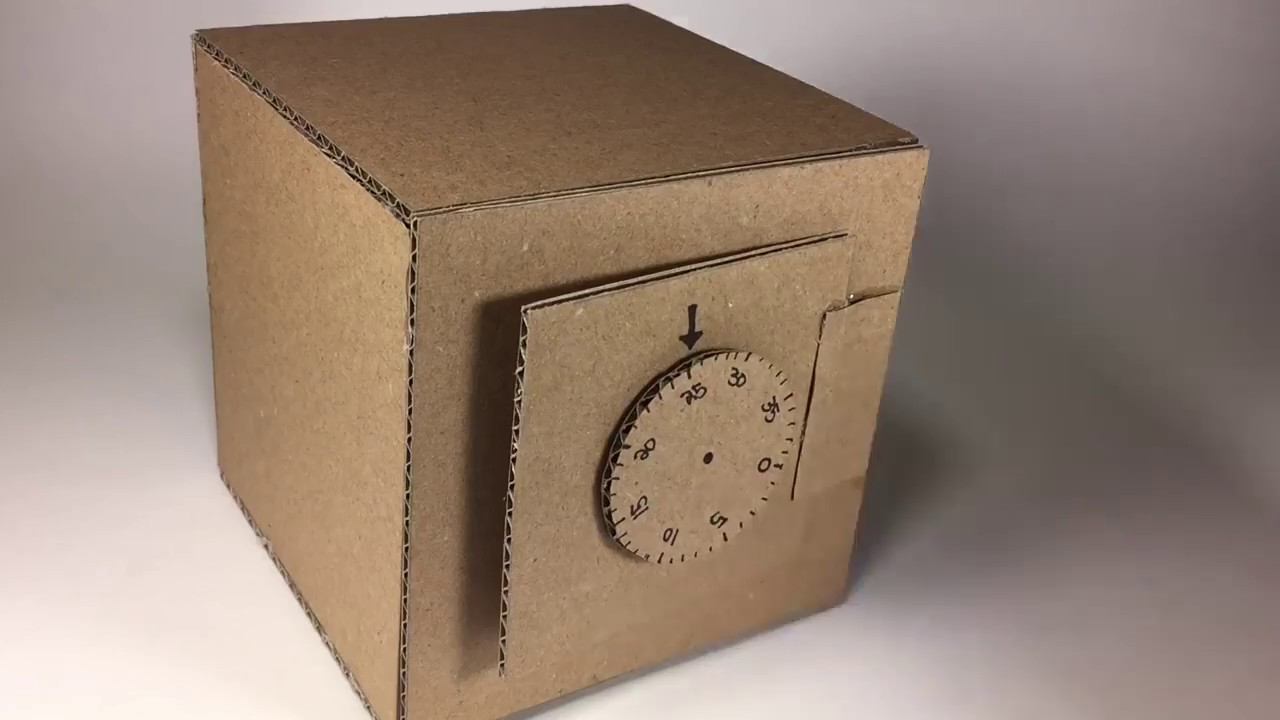 Két Sắt Mini Nhỏ Gọn, An Toàn Tiện Lợi 🔒