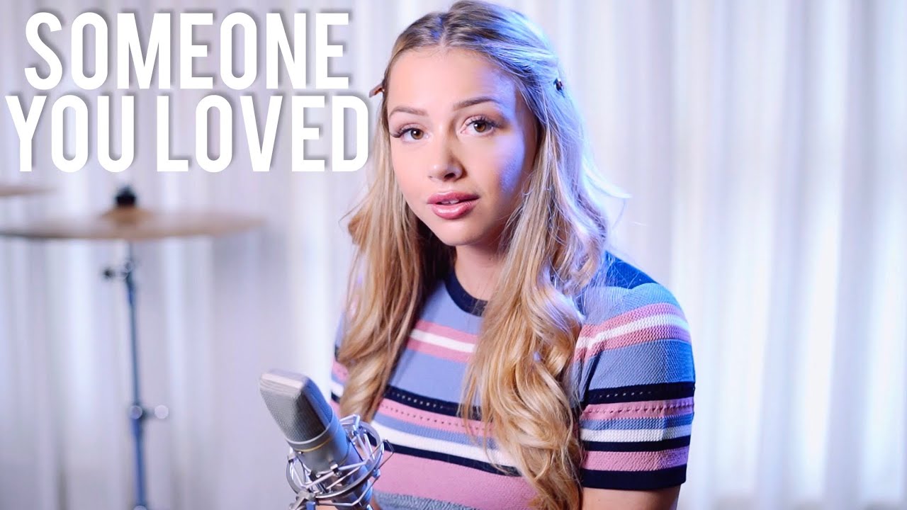 Emma Heesters' Beautiful Cover of Lewis Capaldi's 'Someone You Loved' 🎶