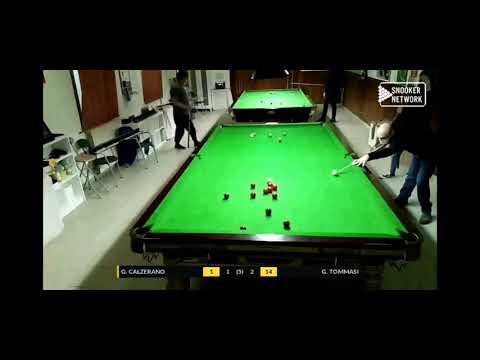 MICHAEL FUREY 37 BREAK - REGIONALE F.I.BI.S. 2020/21 SERIE B