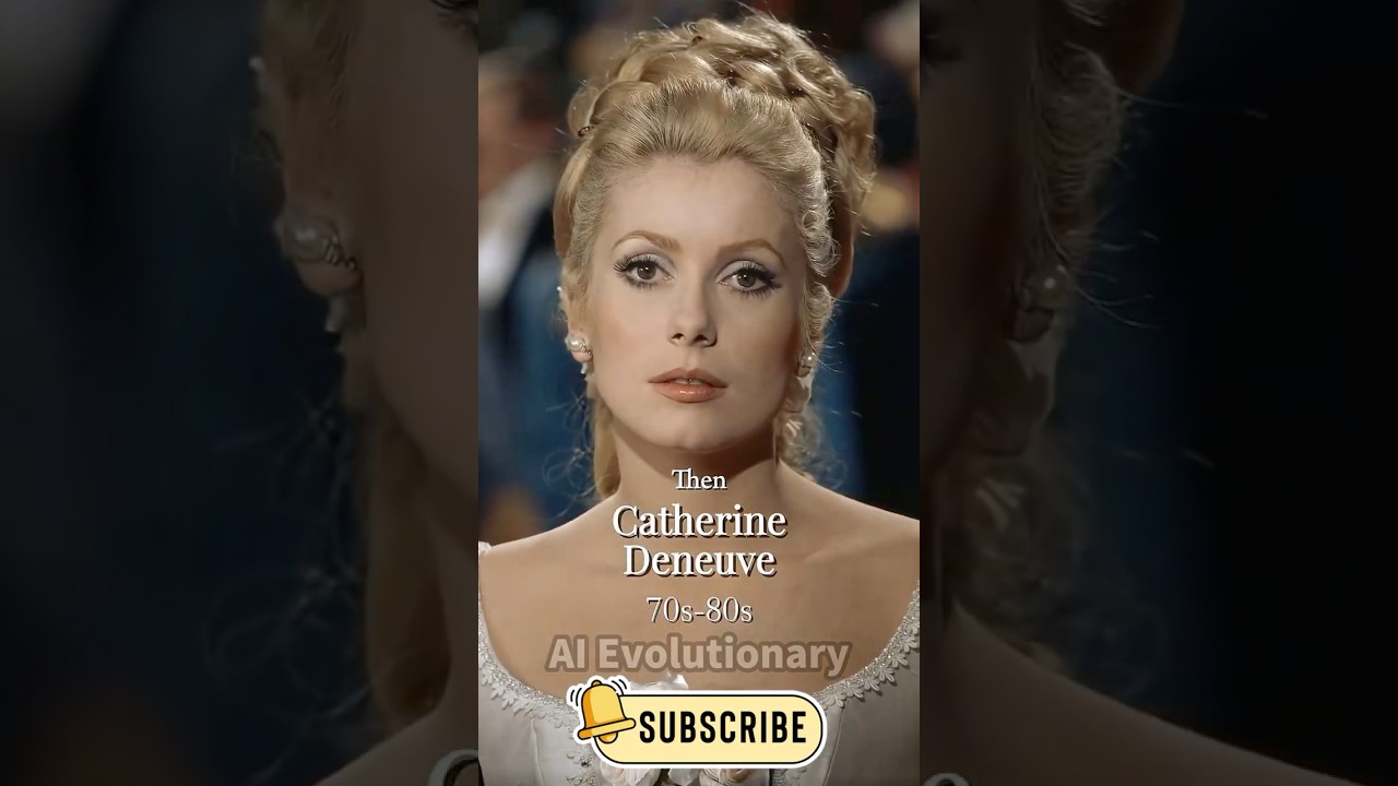 Top 6 Hollywood Beauties of the 70s & 80s ✨ | Then & Now