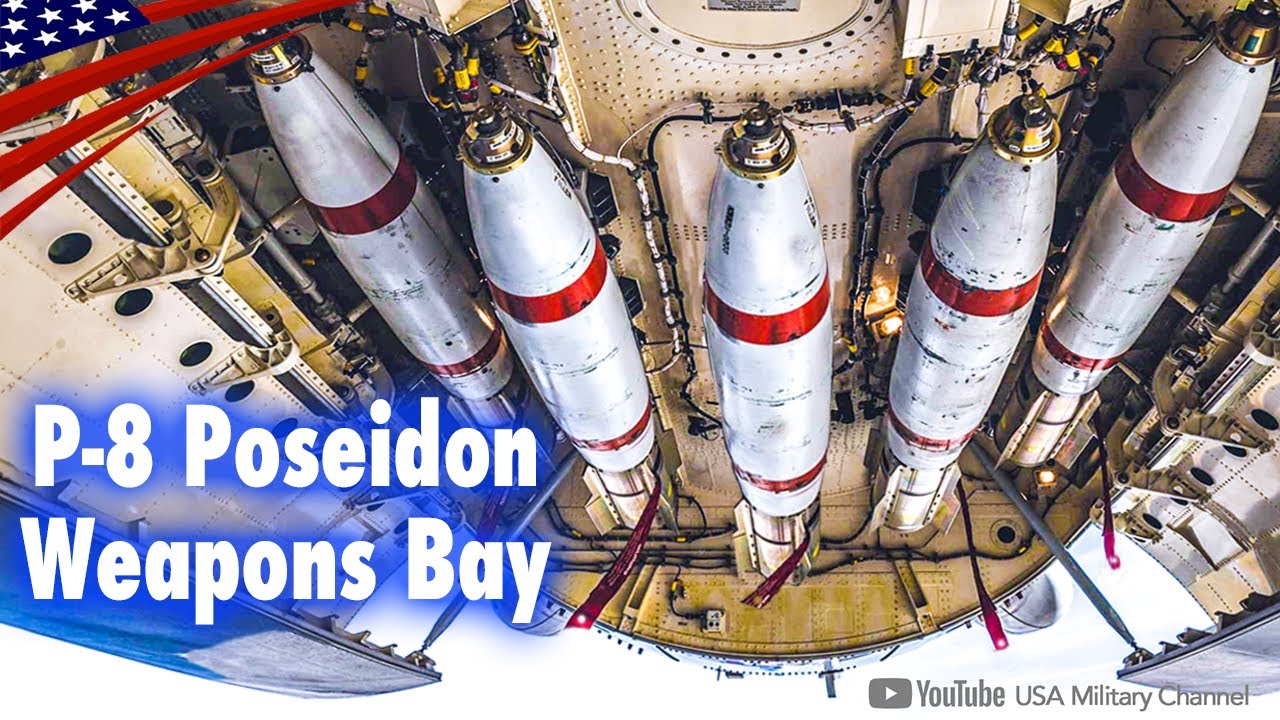 Boeing P-8 Poseidon: America's Top Submarine Hunter π₯οΈ