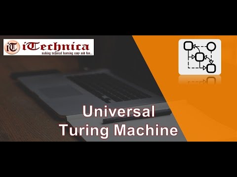 45. Universal Turing Machine