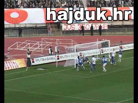 Hajduk - Slaven Belupo 5:0