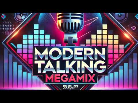 Modern Talking Megamix in SD 480p 🎶