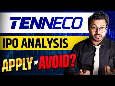 Tenneco Clean Air IPO review | Tenneco IPO latest GMP | PhysicsWallah IPO | Vibhor varshney | #stock